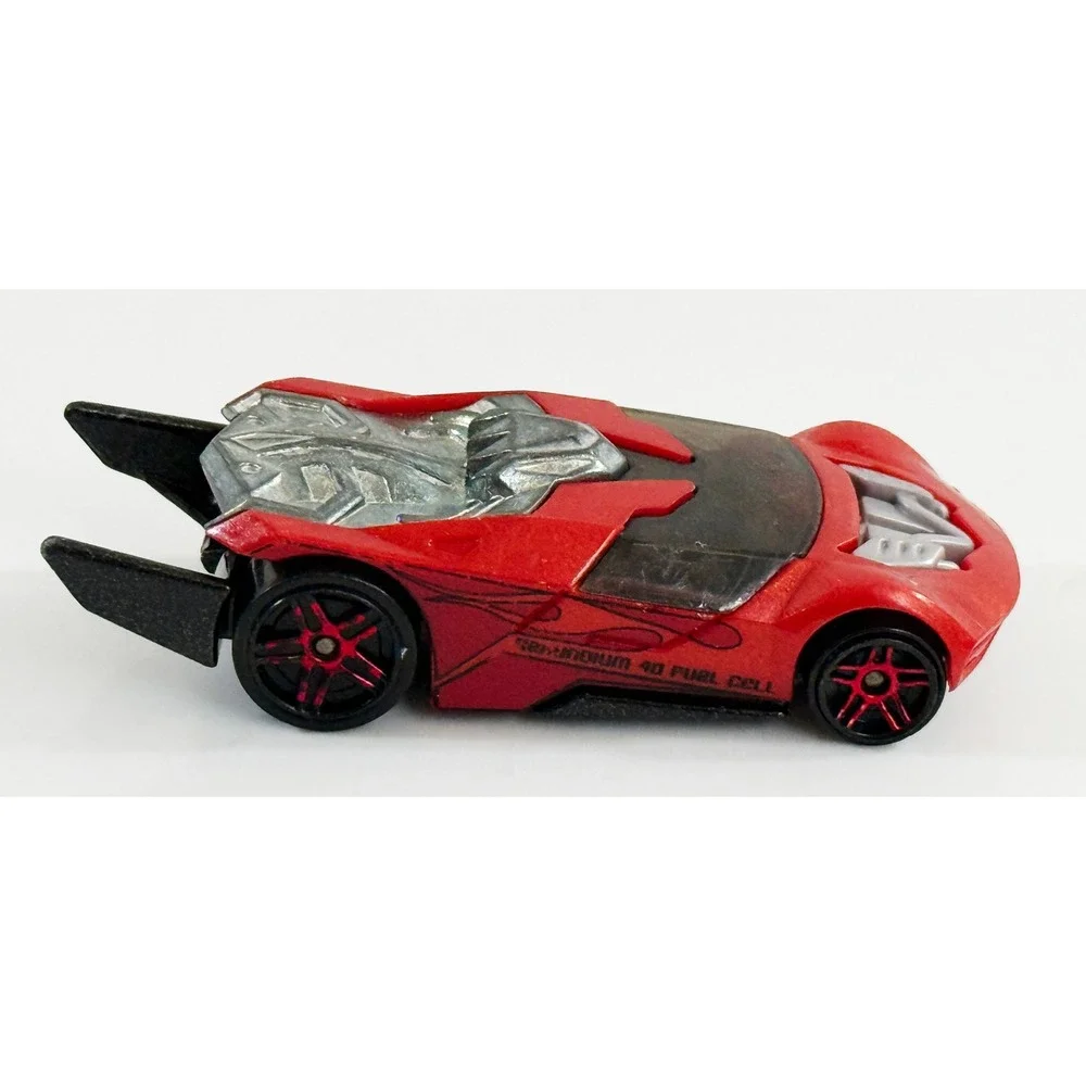 Hot Wheels RD-09 Toy Car Kids 1:64 Red Acceleracers Racing Diecast A42